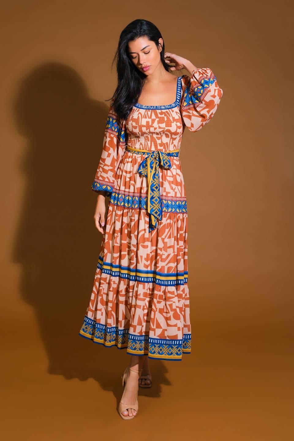Spring Vibes Dress